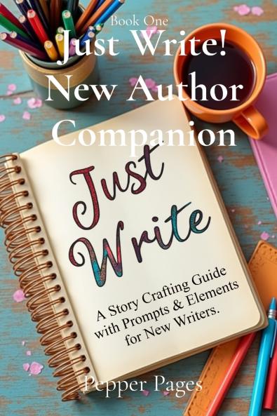 Just Write! New Author Companion