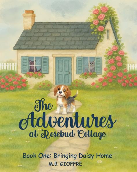 The Adventures at Rosebud Cottage