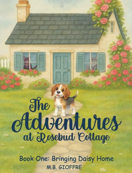 The Adventures at Rosebud Cottage