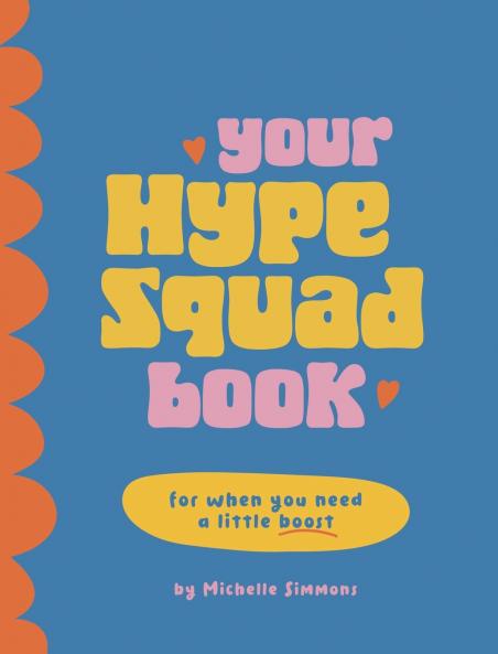 Your Hype Squad Book