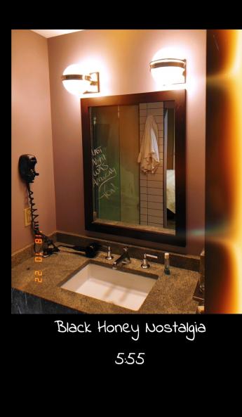 Black Honey Nostalgia