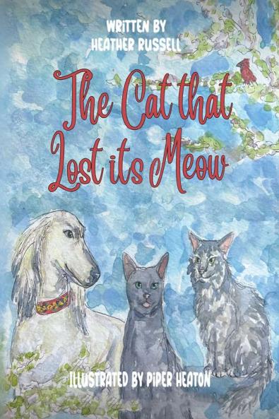 The Cat that lost its Meow