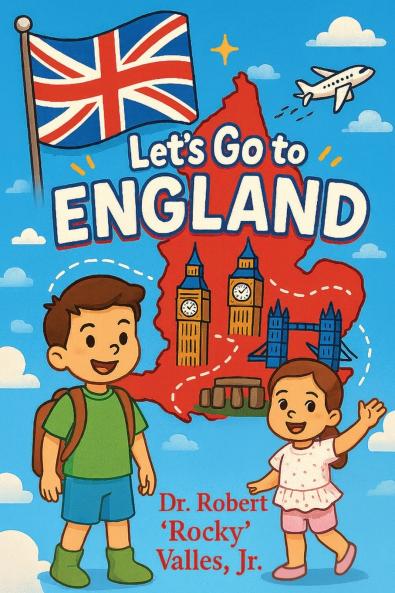 Let's Go to England