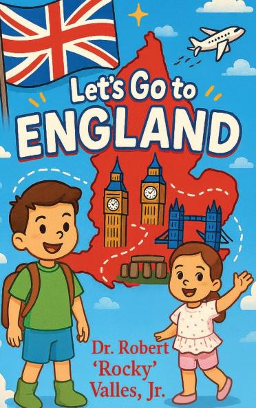 Let's Go to England
