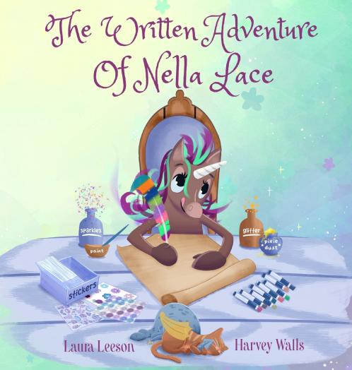 The Written Adventure of Nella Lace