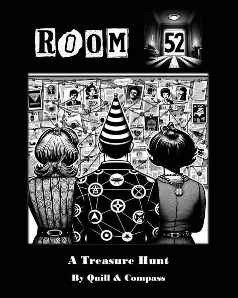 Room52 A treasure Hunt