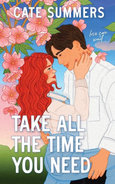 Take All The Time You Need