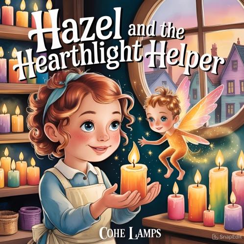 Hazel and the Hearthlight Helper