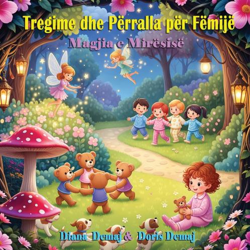 Tregime dhe Përralla për Fëmijë