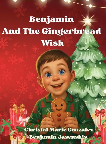 Benjamin and the Gingerbread Wish