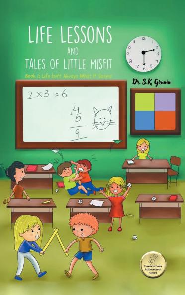 Life Lessons and Tales of Little MisFit