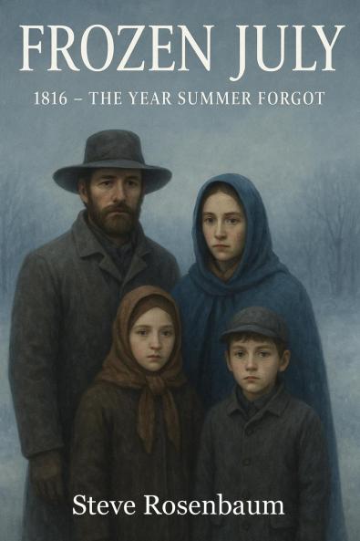 Frozen July 1816 The Year Summer Forgot
