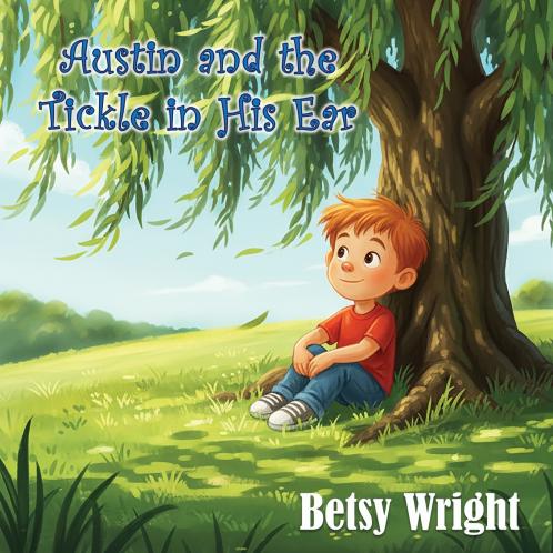 Austin and the Tickle in His Ear