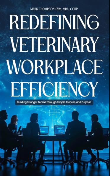 Redefining Veterinary Workplace Efficiency