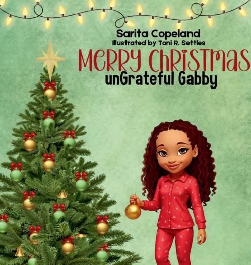 Merry Christmas unGrateful Gabby