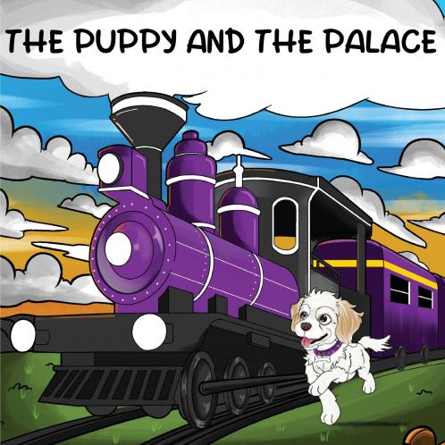 The Puppy And The Palace