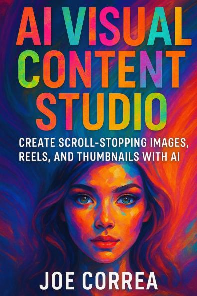 AI Visual Content Studio