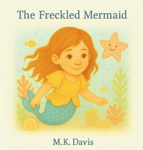 The Freckled Mermaid