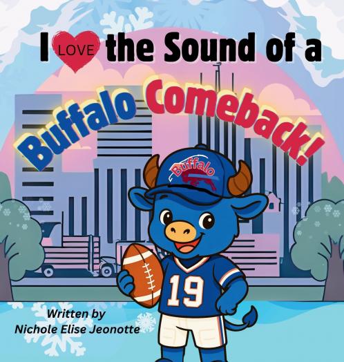 I Love the Sound of a Buffalo Comeback!