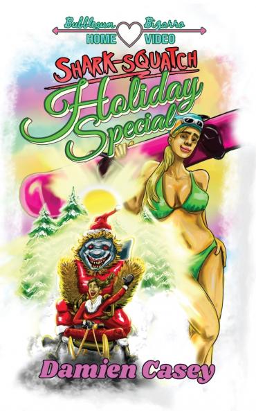 Shark-Squatch Holiday Special