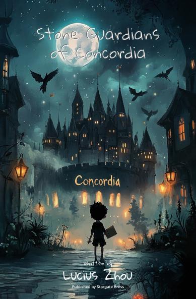Stone Guardians of Concordia