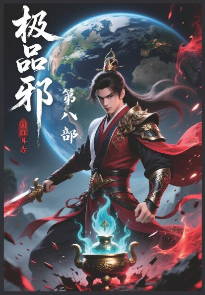 极品修真邪少：第八部