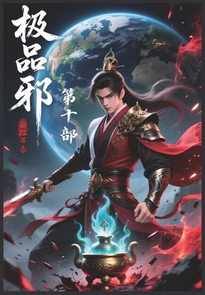 极品修真邪少：第十部