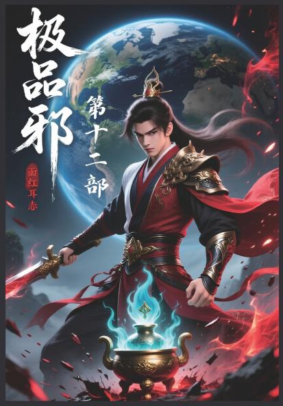 极品修真邪少：第十二部