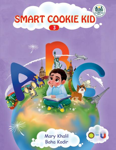 Smart Cookie Kid ABC 3