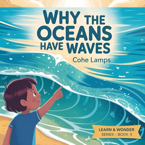 Why the Oceans Have Waves?