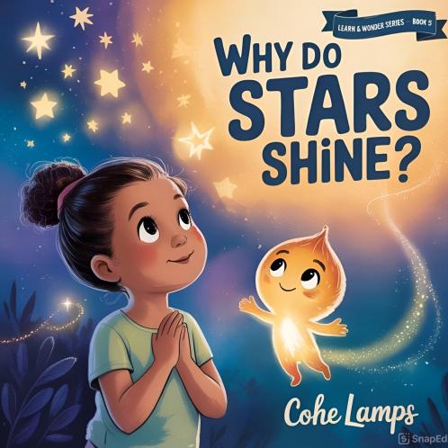 Why Do Stars Shine?
