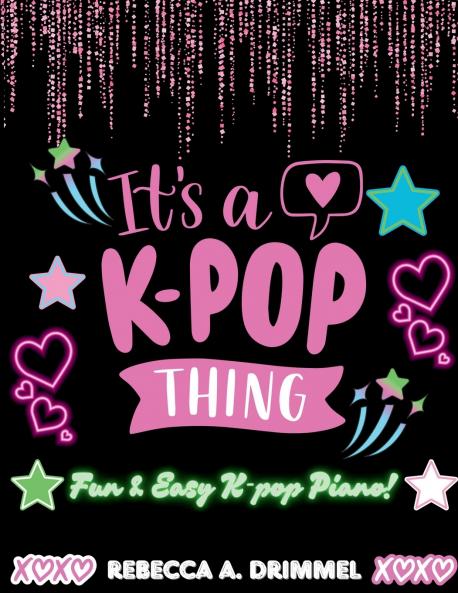 It's A K-Pop Thing