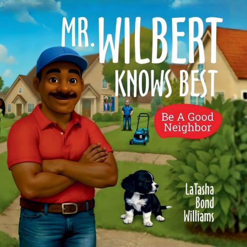 MR. WILBERT KNOWS BEST