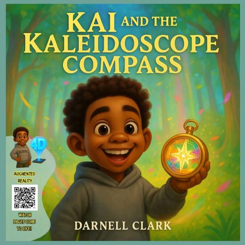 Kai and the Kaleidoscope Compass