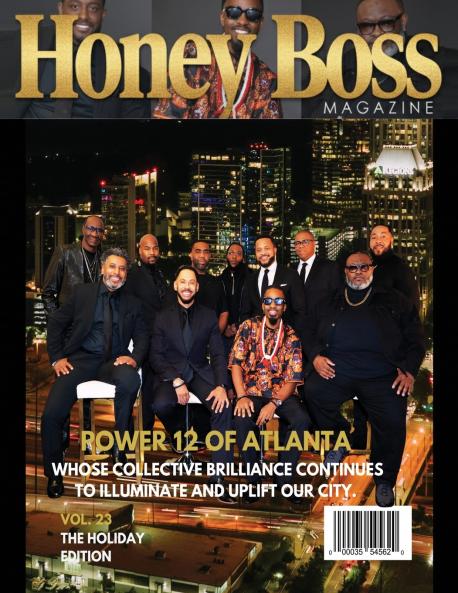 November Honey Boss Luxe Magazine