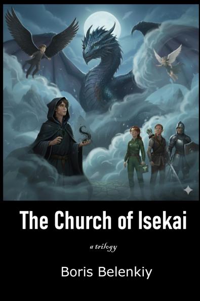 The Church of Isekai a Trilogy
