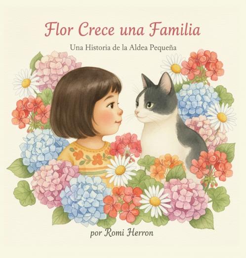 Flor Crece una Familia