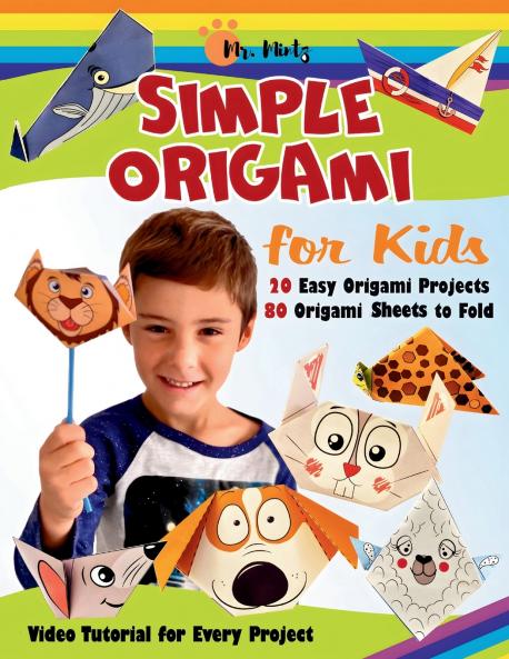 Simple Origami for Kids