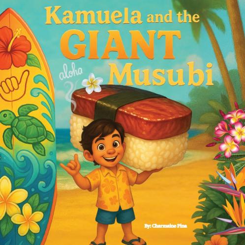 Kamuela and the Giant Musubi