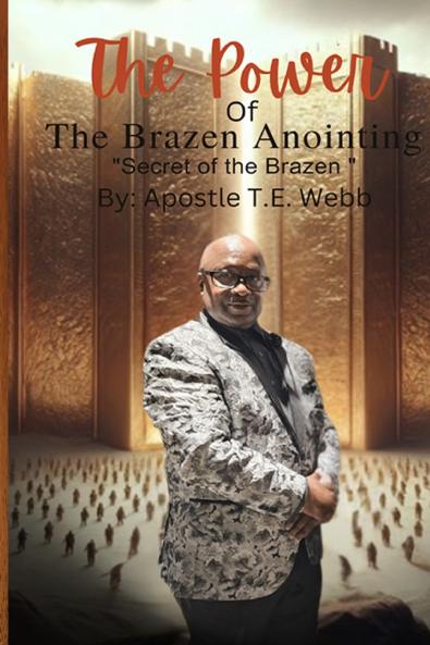 The Power Of The Brazen Anointing   The Secret Of the Brazen