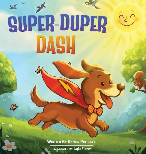 SUPER-DUPER DASH