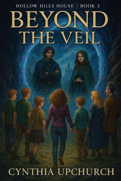 Hollow Hills House Part 3