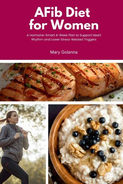 AFib Diet for Women