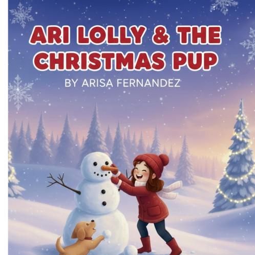 Ari Lolly & the Christmas Pup