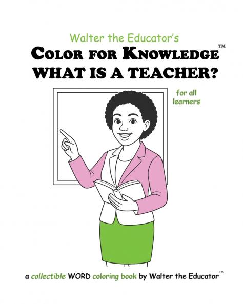 Color for Knowledge