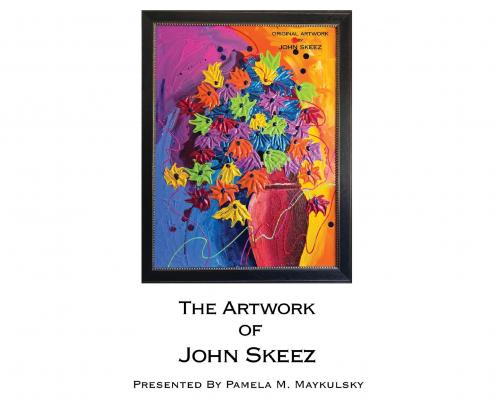 The Artwork of John Skeez