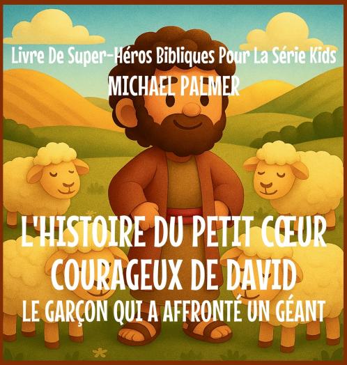 L'Histoire Du Petit Cœur Courageux De David