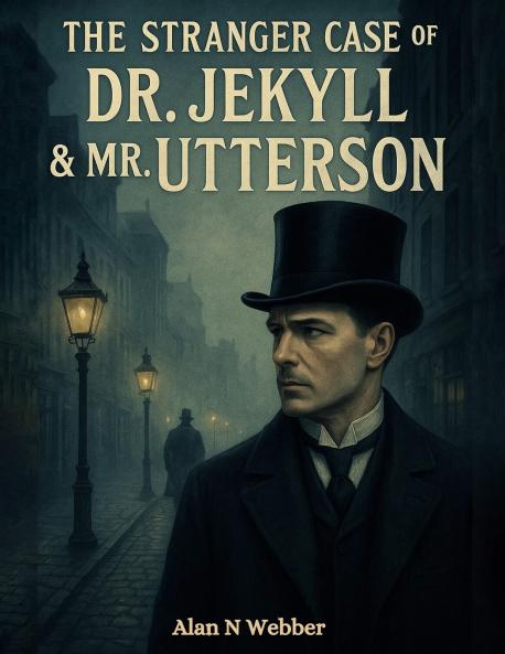 THE STRANGER CASE OF DR JEKYLL & MR. UTTERSON