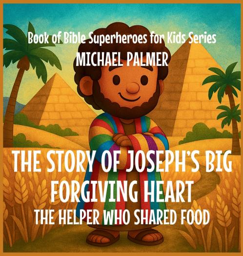 The Story Of Joseph's Big Forgiving Heart