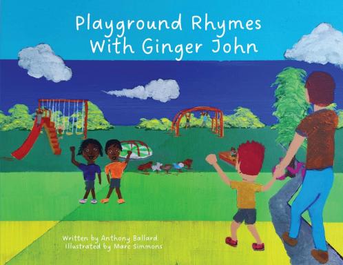 PLAYGROUND RHYMES WITH GINGER JOHN